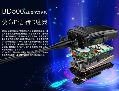 BD500